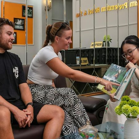 Dream Boutique Hotel & Travel & Spa - Hanoi Old Quarter Ngoại thất bức ảnh