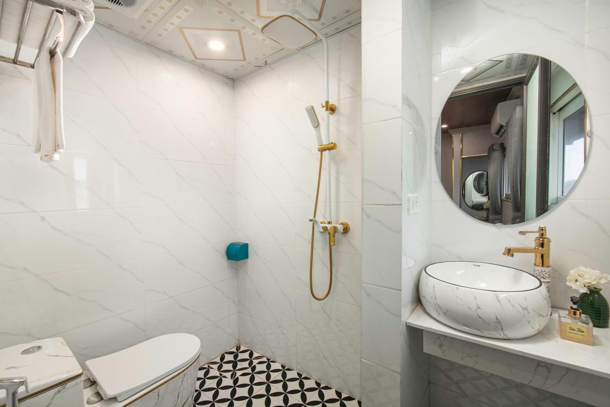 Dream Boutique Hotel & Travel & Spa - Hanoi Old Quarter Ngoại thất bức ảnh