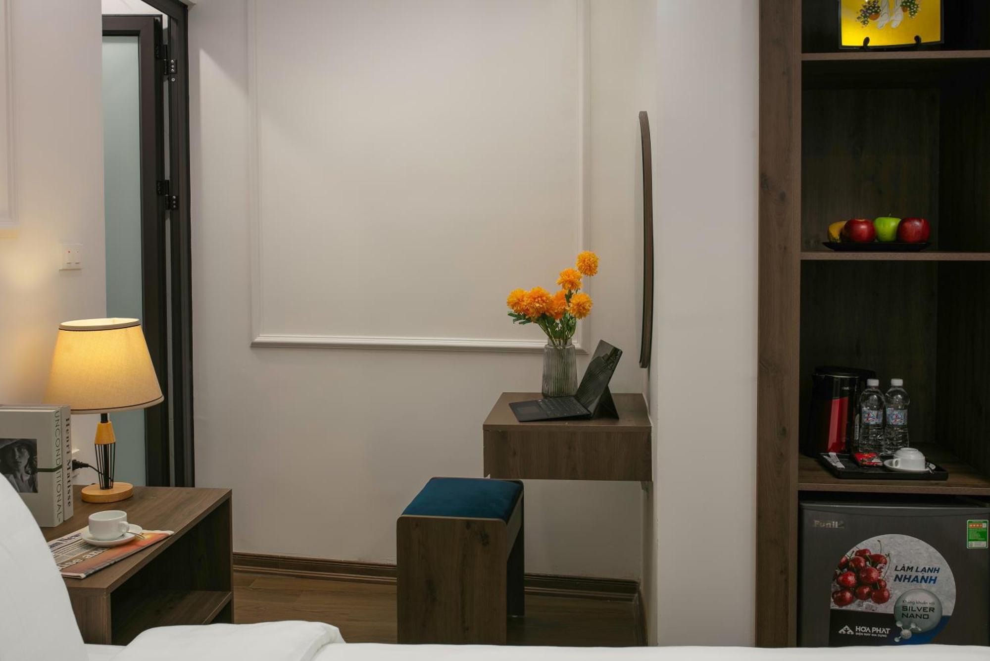 Dream Boutique Hotel & Travel & Spa - Hanoi Old Quarter Ngoại thất bức ảnh