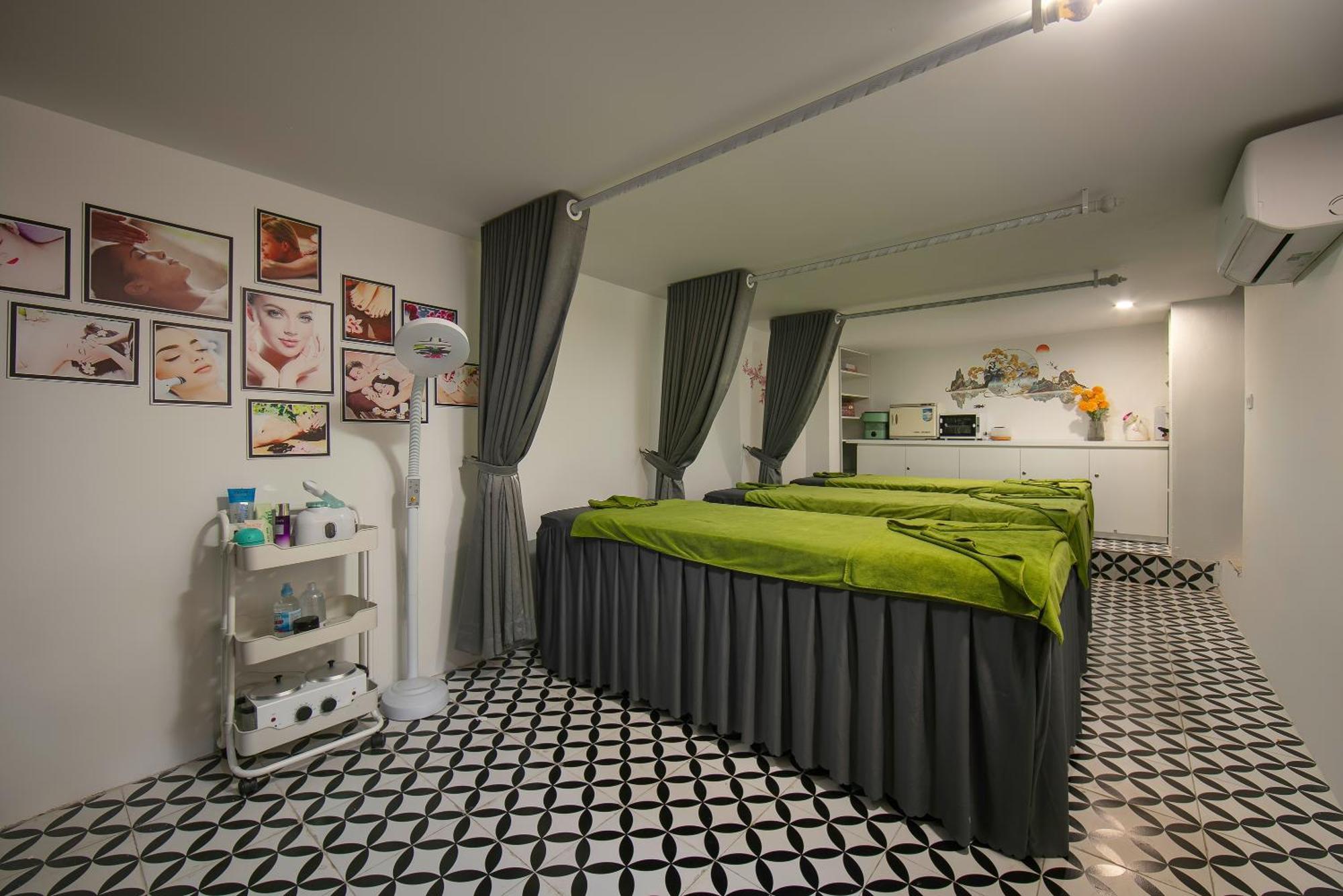 Dream Boutique Hotel & Travel & Spa - Hanoi Old Quarter Ngoại thất bức ảnh