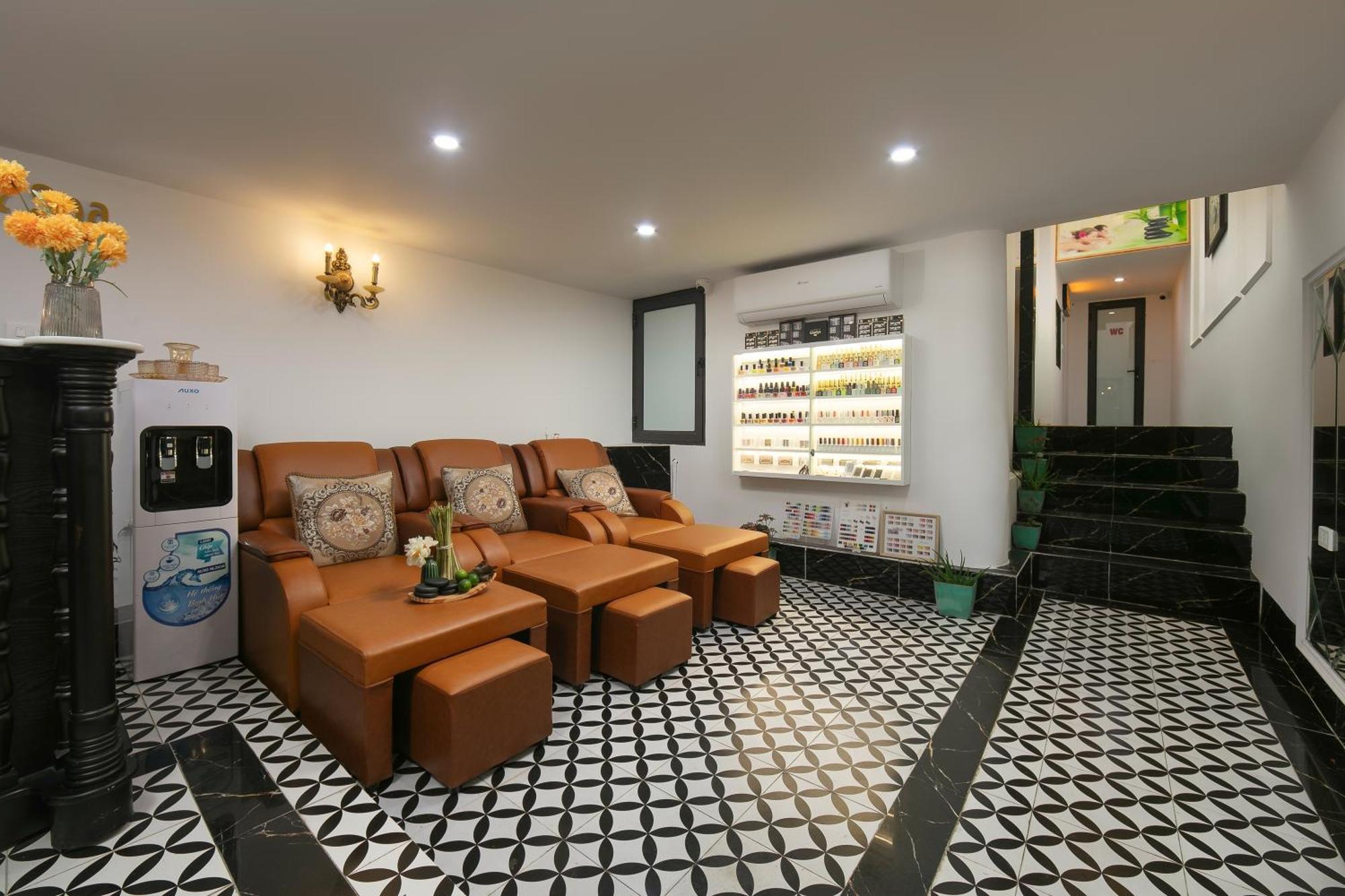 Dream Boutique Hotel & Travel & Spa - Hanoi Old Quarter Ngoại thất bức ảnh