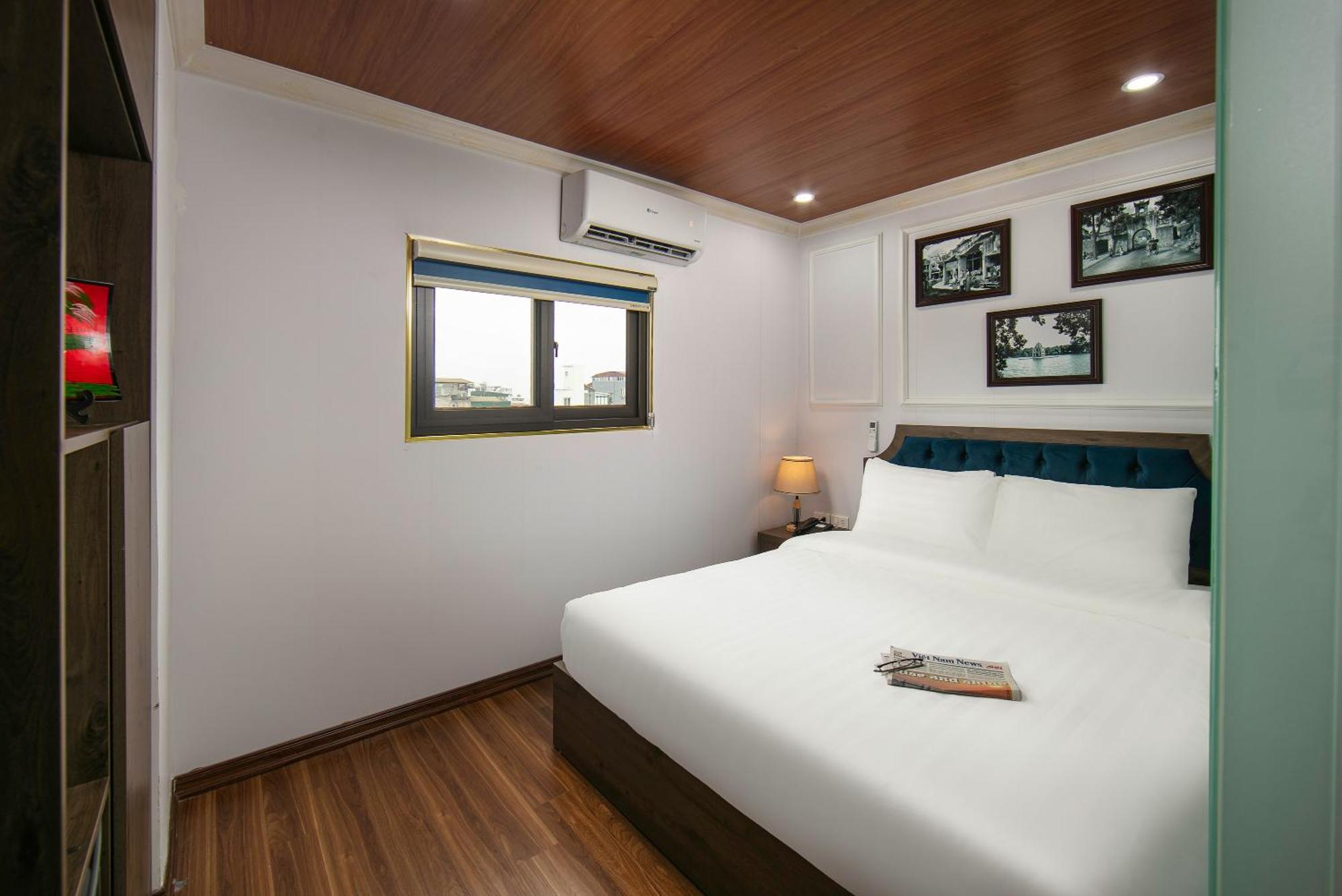 Dream Boutique Hotel & Travel & Spa - Hanoi Old Quarter Ngoại thất bức ảnh