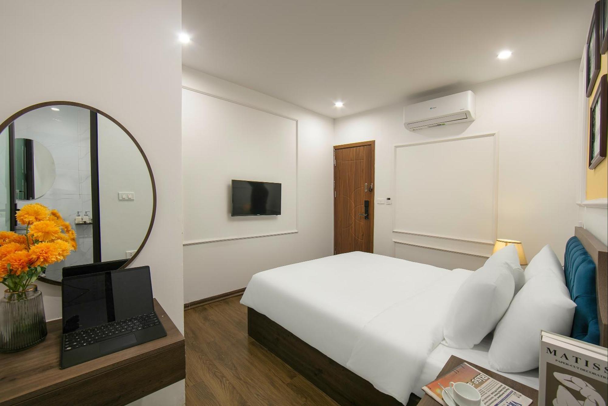 Dream Boutique Hotel & Travel & Spa - Hanoi Old Quarter Ngoại thất bức ảnh