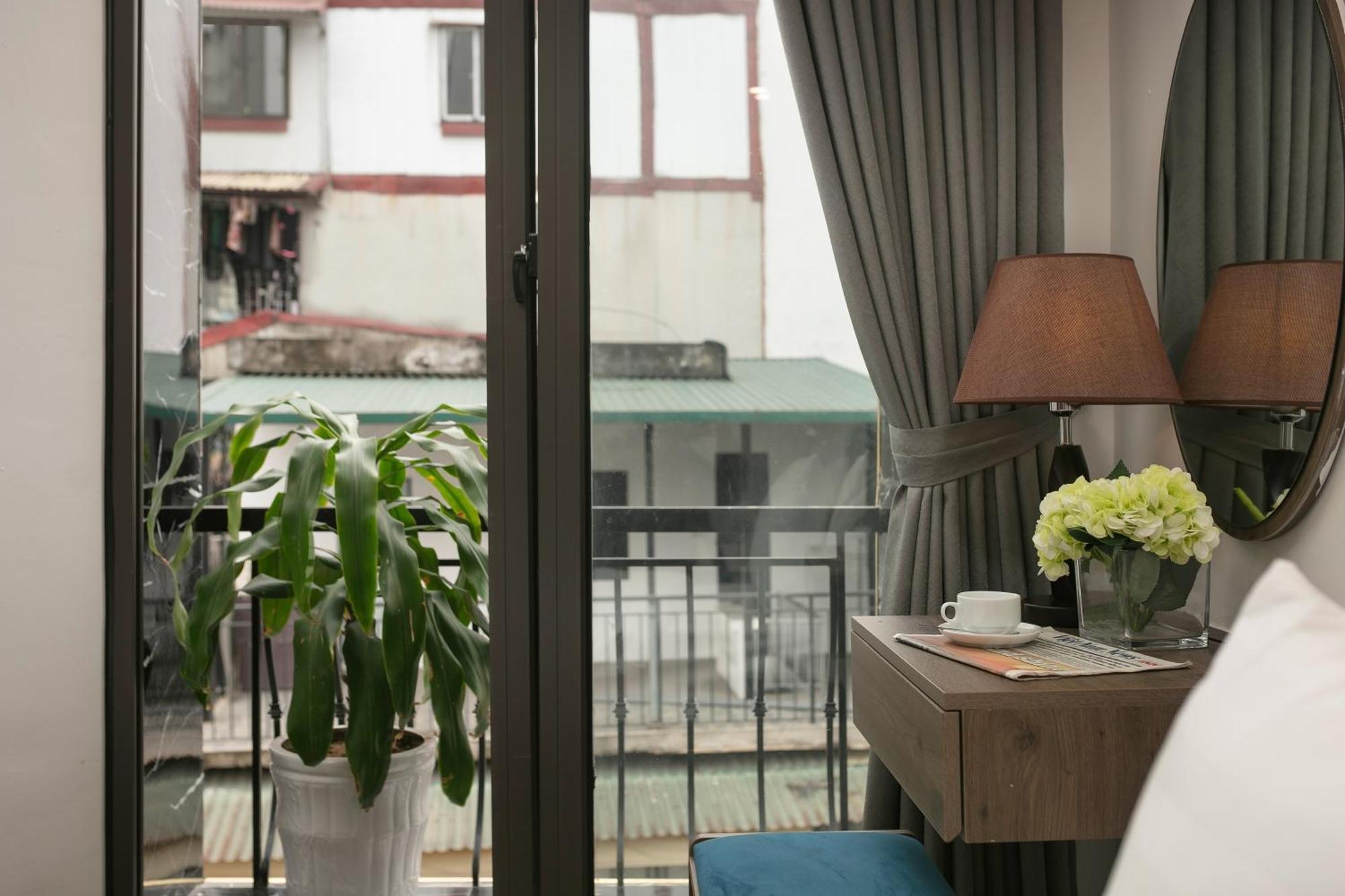 Dream Boutique Hotel & Travel & Spa - Hanoi Old Quarter Ngoại thất bức ảnh
