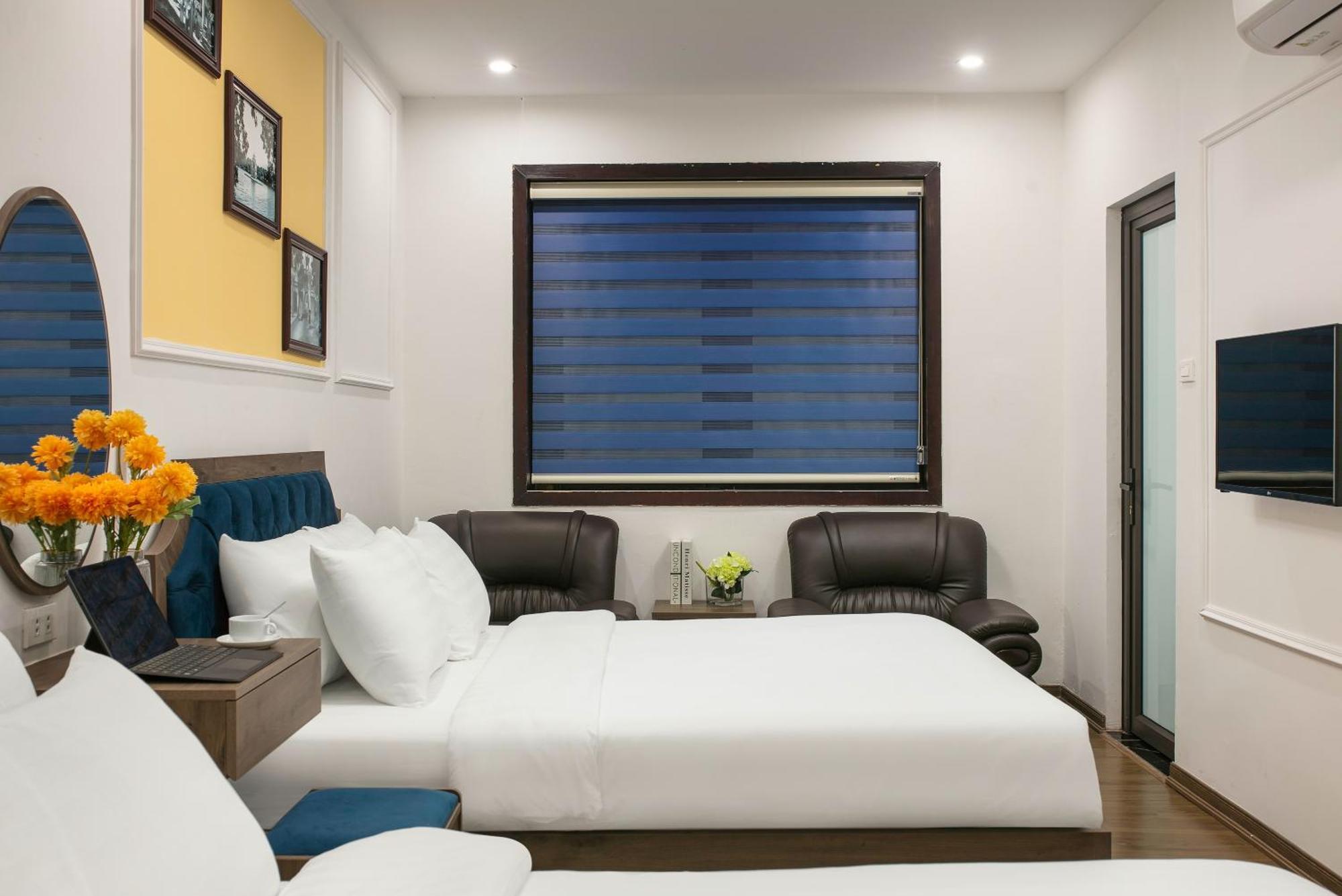 Dream Boutique Hotel & Travel & Spa - Hanoi Old Quarter Ngoại thất bức ảnh