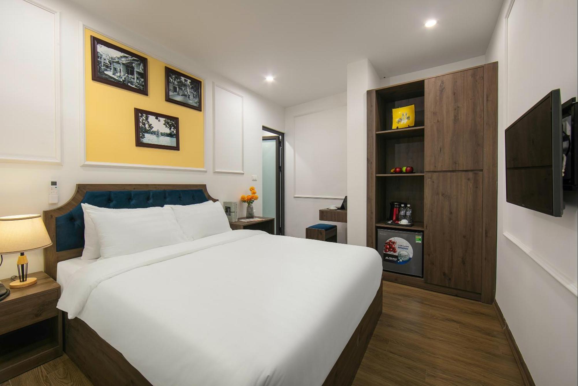 Dream Boutique Hotel & Travel & Spa - Hanoi Old Quarter Ngoại thất bức ảnh