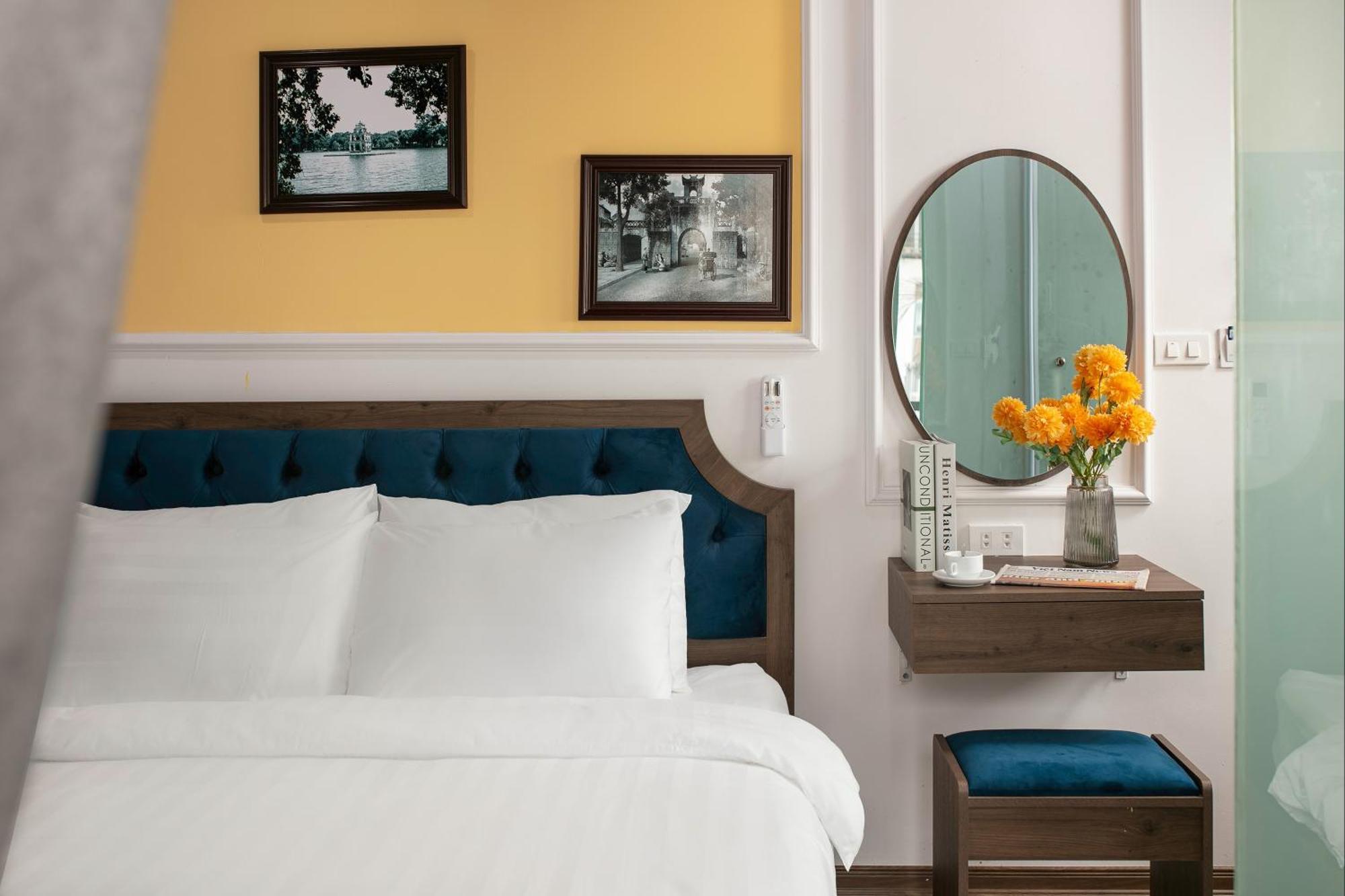 Dream Boutique Hotel & Travel & Spa - Hanoi Old Quarter Ngoại thất bức ảnh