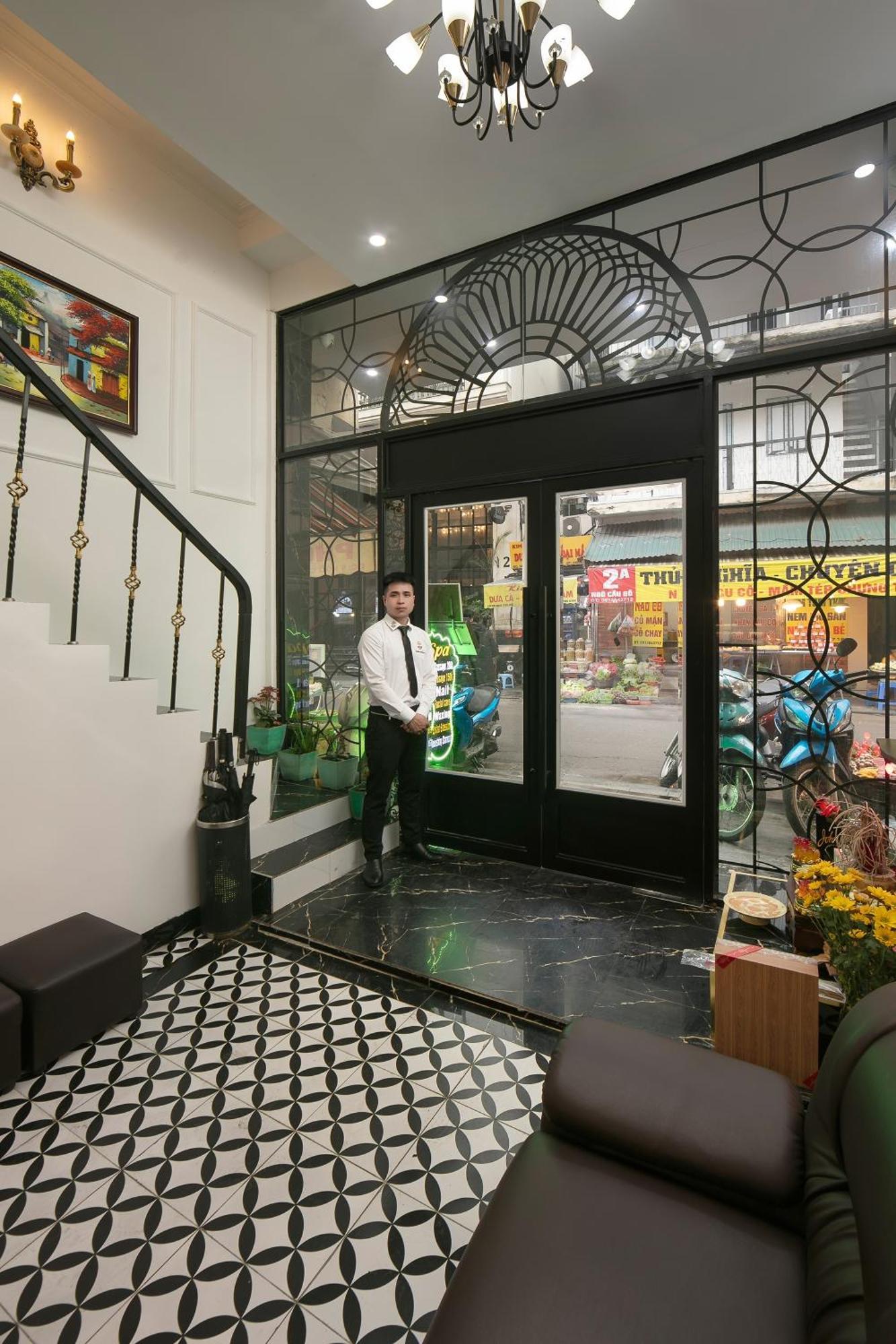 Dream Boutique Hotel & Travel & Spa - Hanoi Old Quarter Ngoại thất bức ảnh