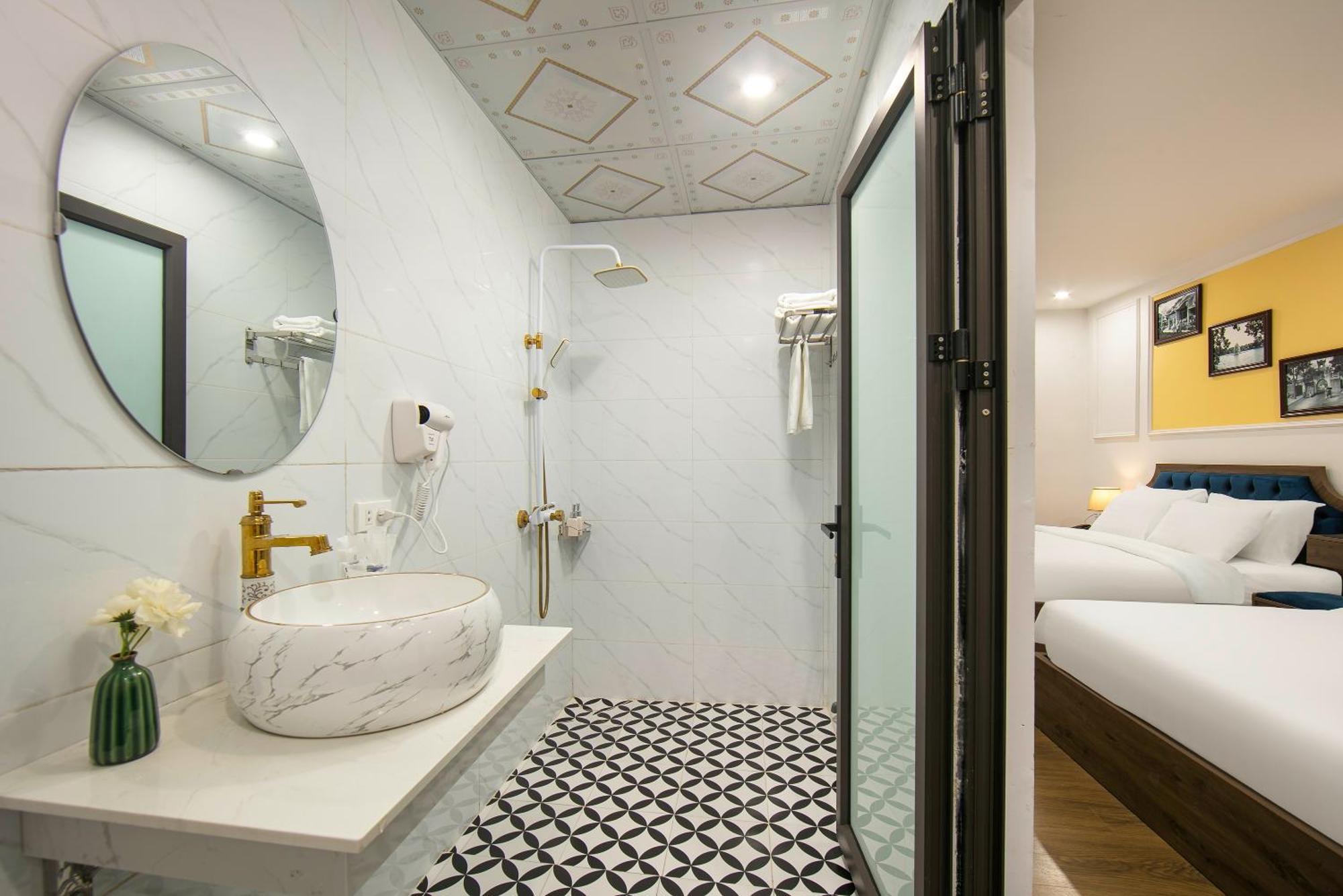 Dream Boutique Hotel & Travel & Spa - Hanoi Old Quarter Ngoại thất bức ảnh