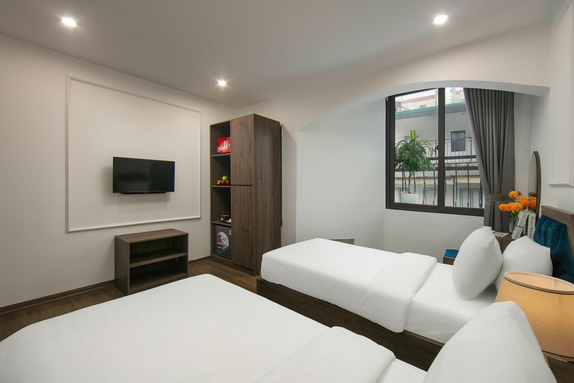 Dream Boutique Hotel & Travel & Spa - Hanoi Old Quarter Ngoại thất bức ảnh