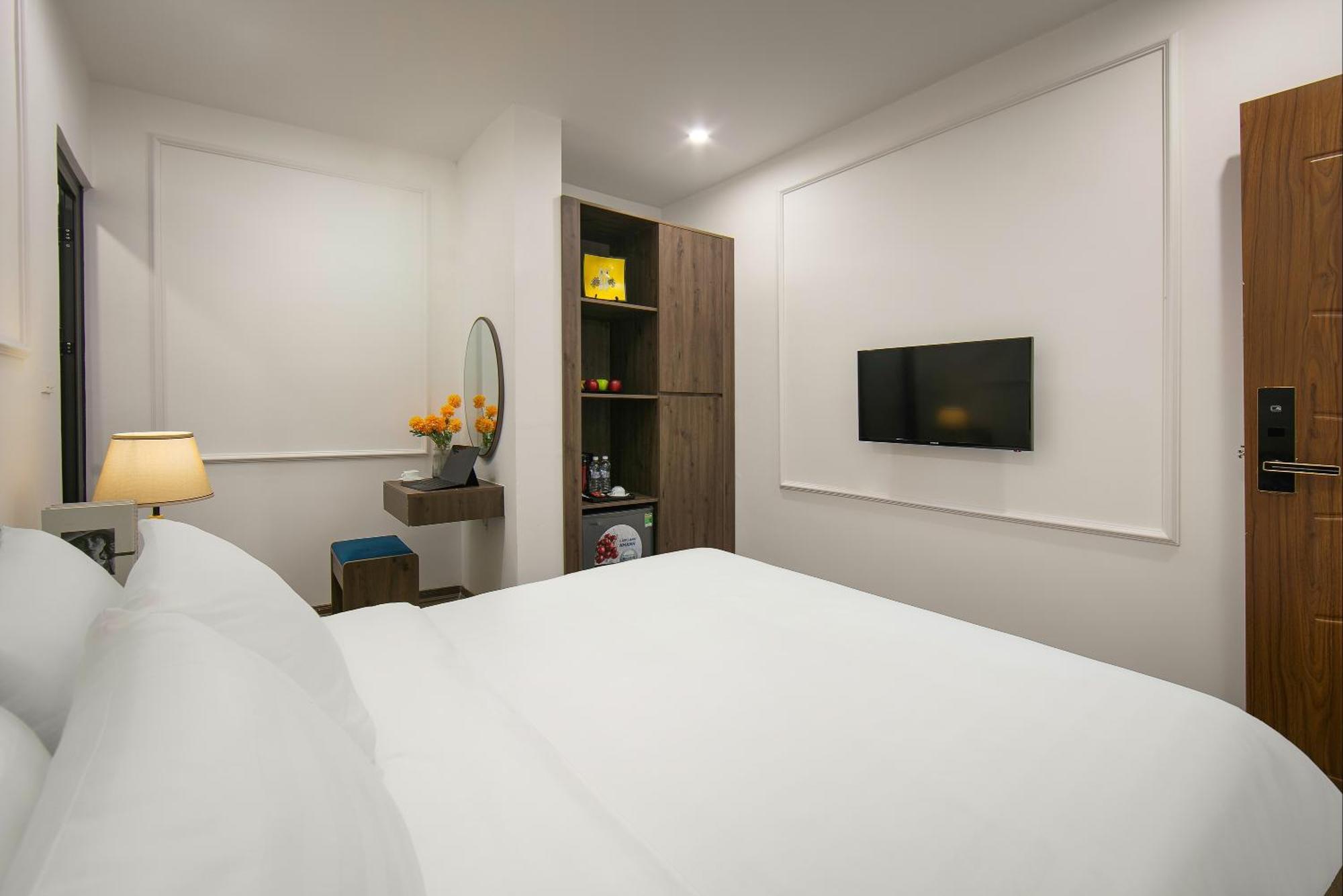 Dream Boutique Hotel & Travel & Spa - Hanoi Old Quarter Ngoại thất bức ảnh