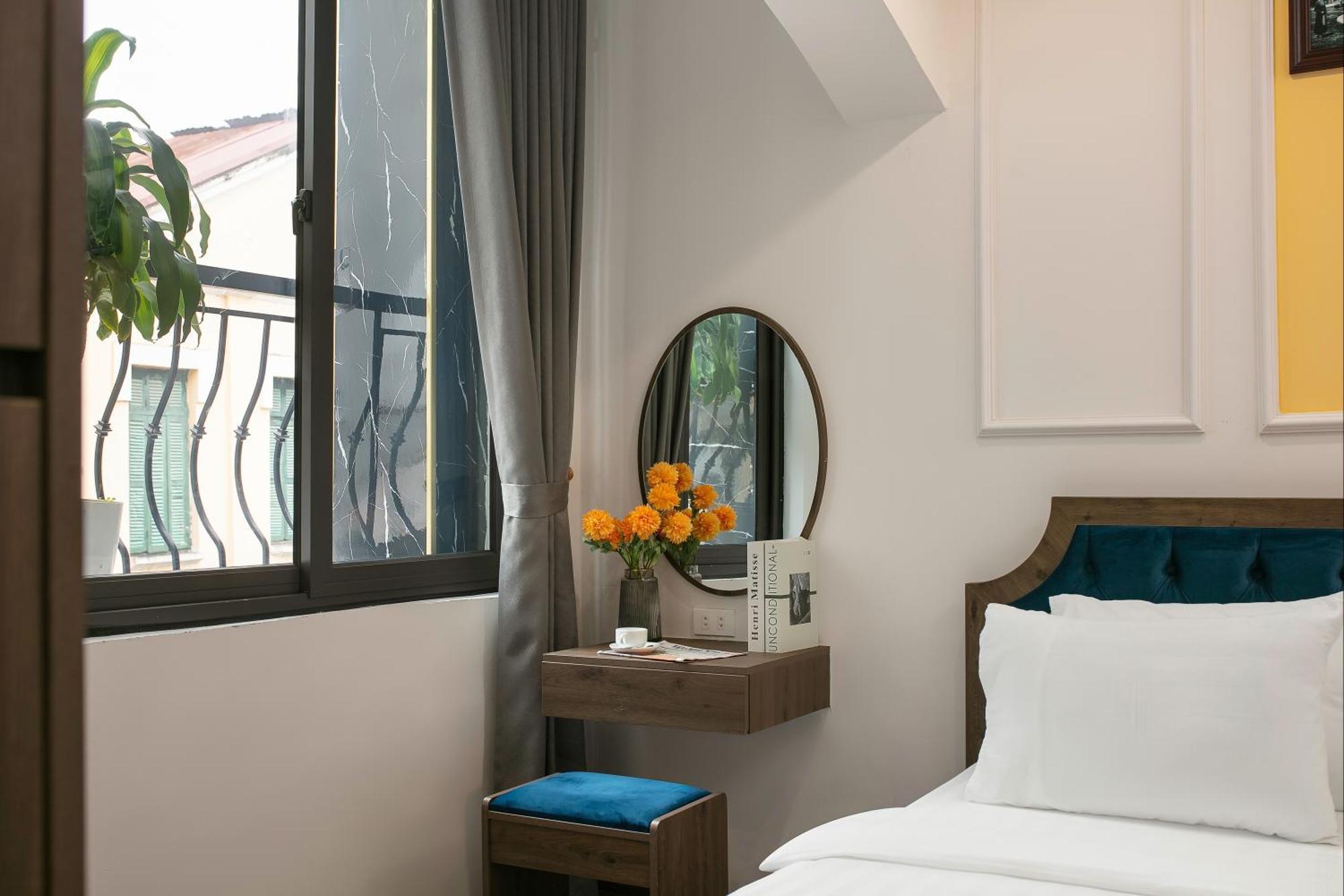 Dream Boutique Hotel & Travel & Spa - Hanoi Old Quarter Ngoại thất bức ảnh