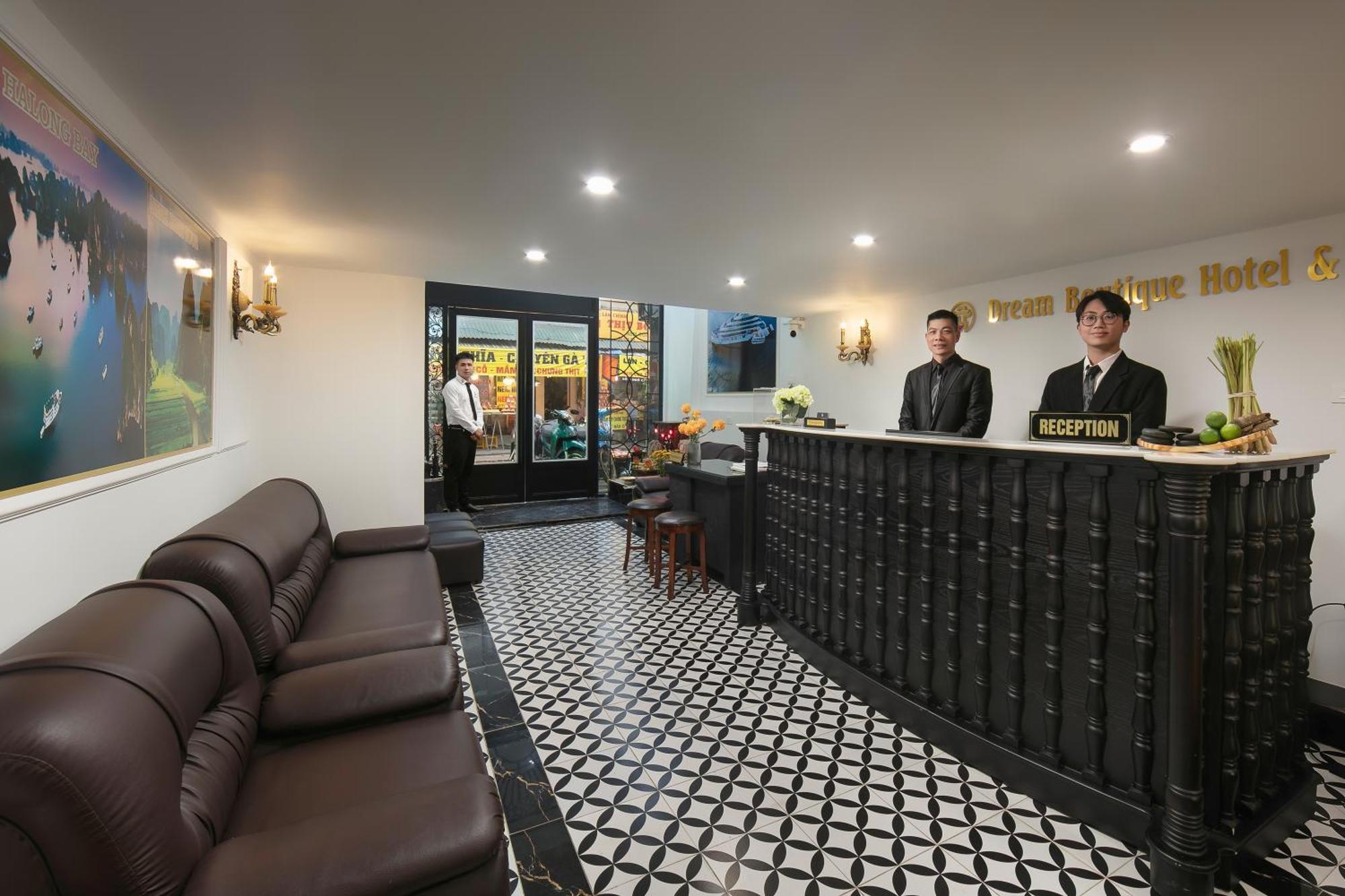 Dream Boutique Hotel & Travel & Spa - Hanoi Old Quarter Ngoại thất bức ảnh