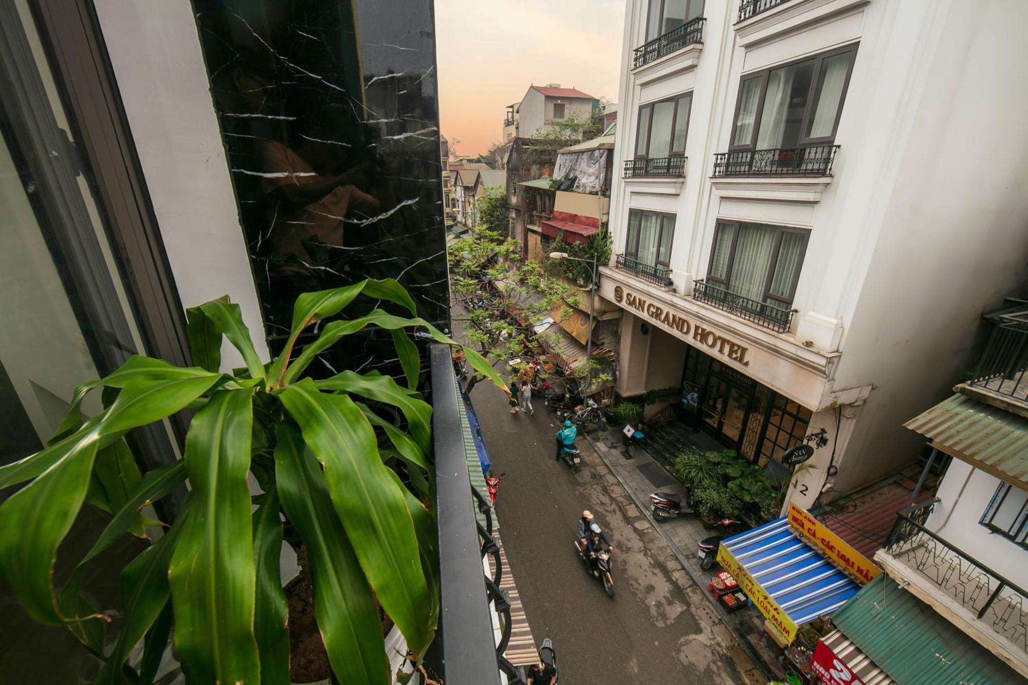 Dream Boutique Hotel & Travel & Spa - Hanoi Old Quarter Ngoại thất bức ảnh
