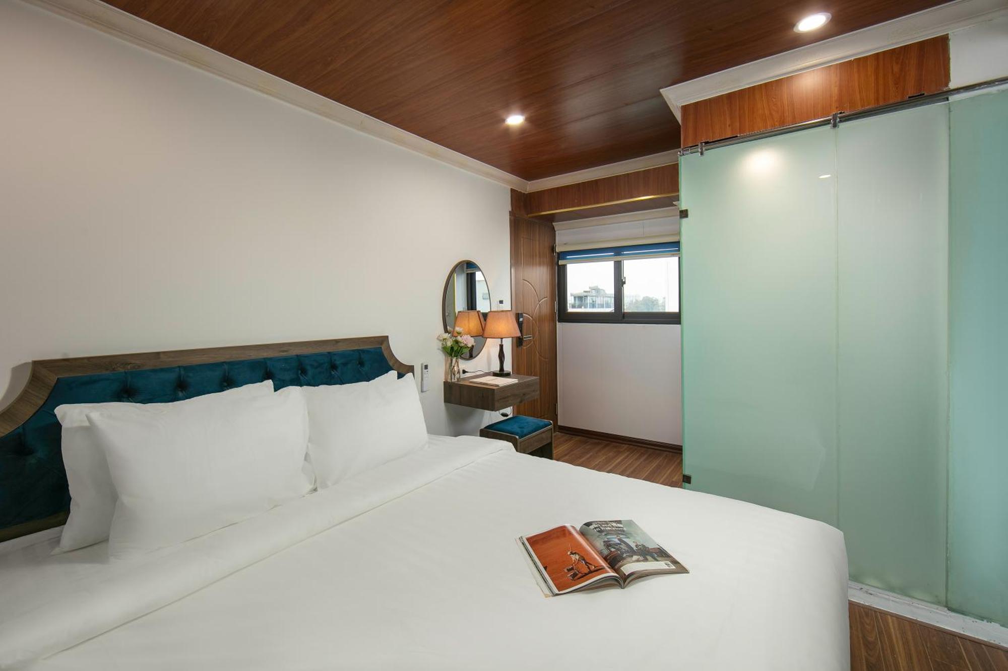 Dream Boutique Hotel & Travel & Spa - Hanoi Old Quarter Ngoại thất bức ảnh