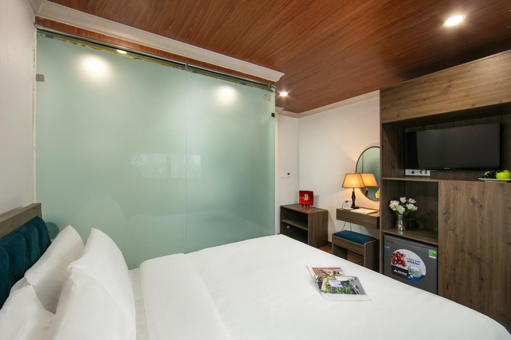 Dream Boutique Hotel & Travel & Spa - Hanoi Old Quarter Ngoại thất bức ảnh