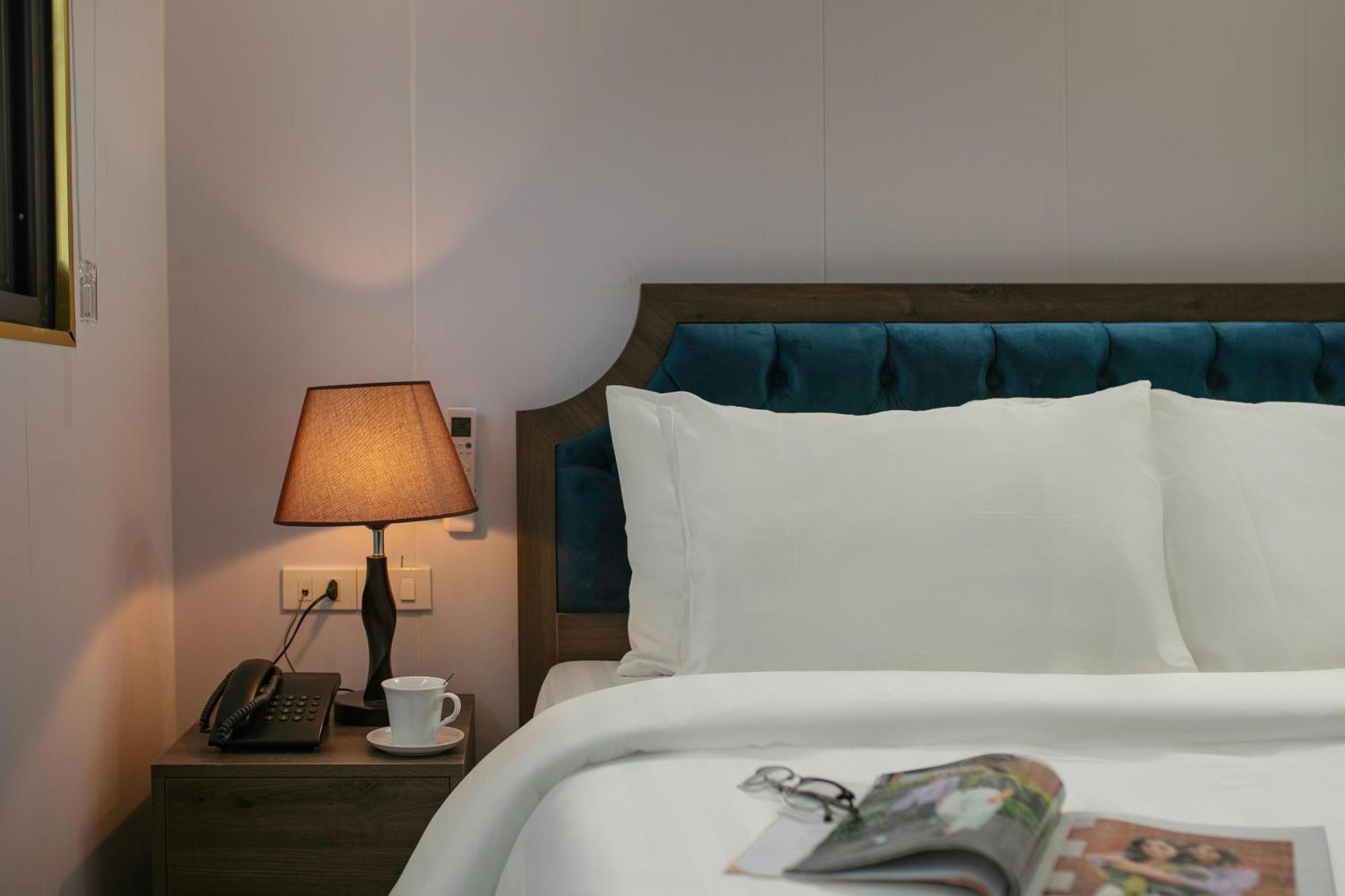 Dream Boutique Hotel & Travel & Spa - Hanoi Old Quarter Ngoại thất bức ảnh
