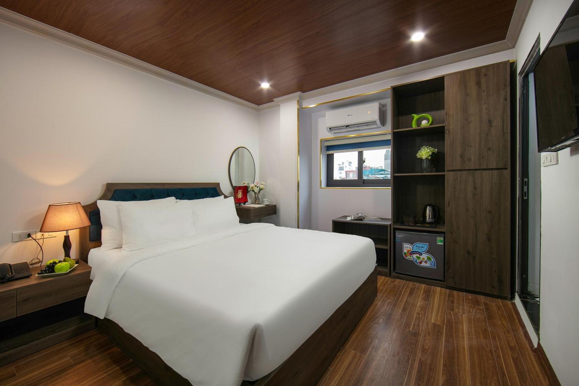 Dream Boutique Hotel & Travel & Spa - Hanoi Old Quarter Ngoại thất bức ảnh