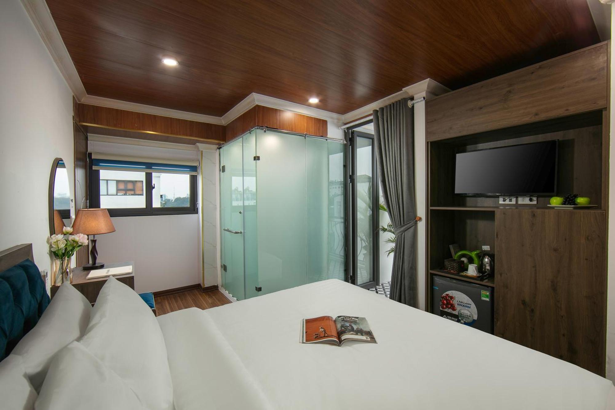 Dream Boutique Hotel & Travel & Spa - Hanoi Old Quarter Ngoại thất bức ảnh