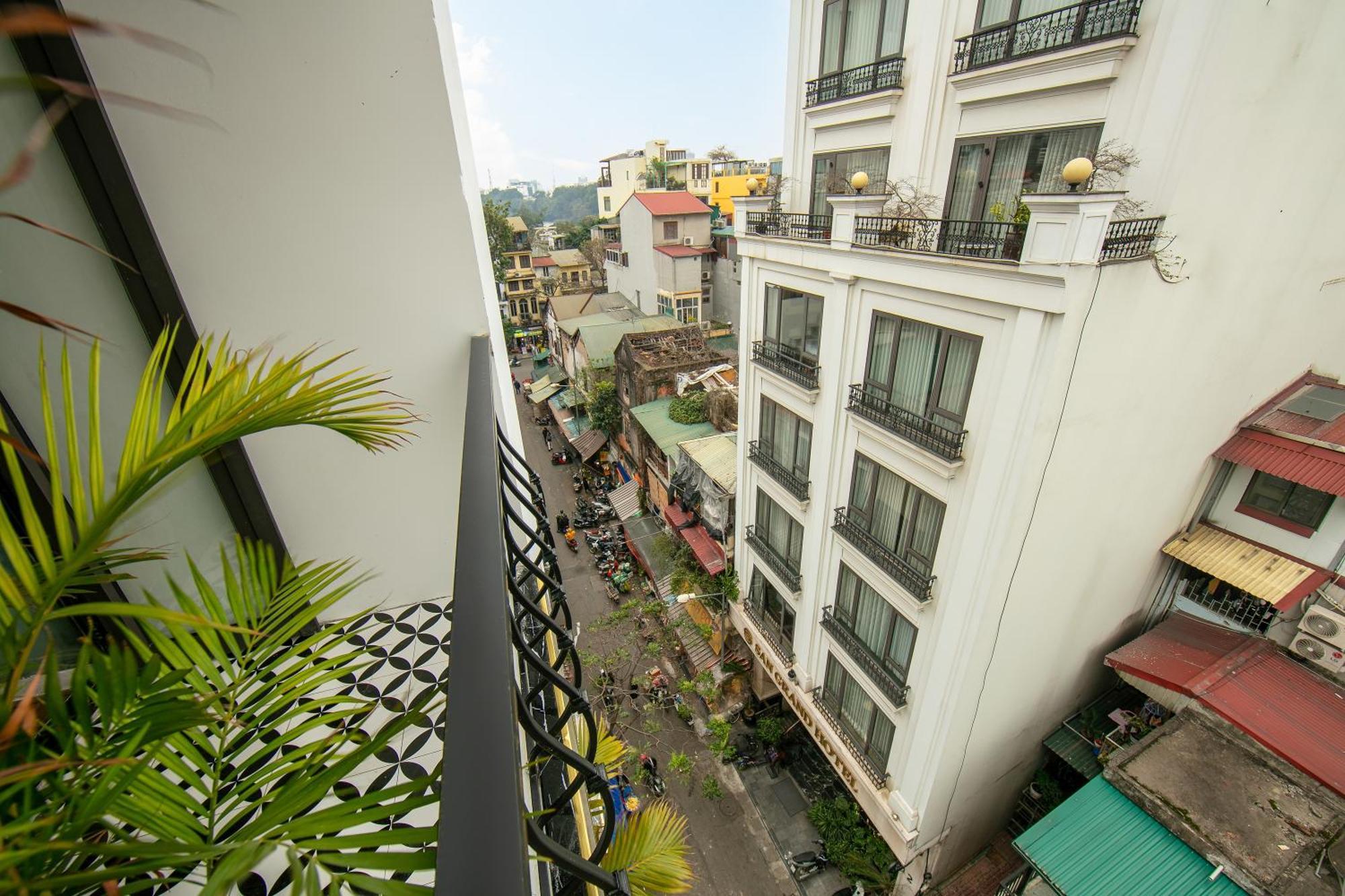 Dream Boutique Hotel & Travel & Spa - Hanoi Old Quarter Ngoại thất bức ảnh