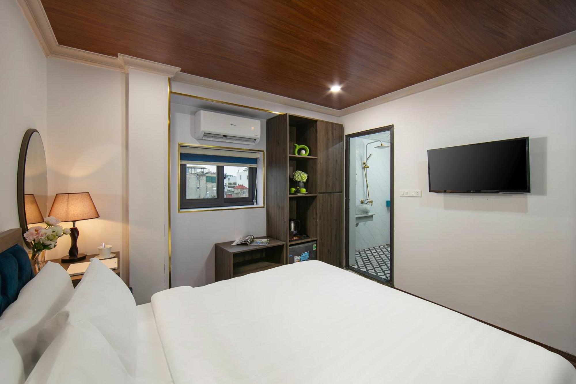 Dream Boutique Hotel & Travel & Spa - Hanoi Old Quarter Ngoại thất bức ảnh