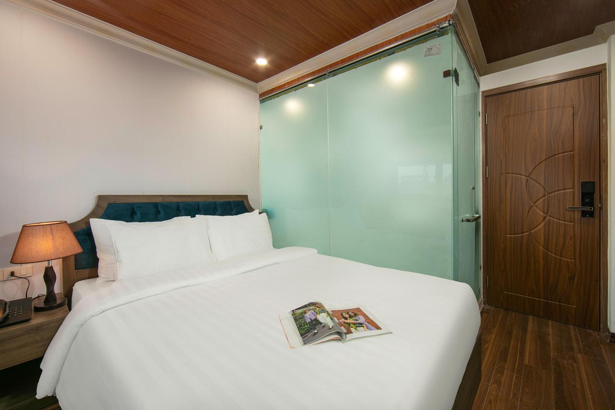 Dream Boutique Hotel & Travel & Spa - Hanoi Old Quarter Ngoại thất bức ảnh