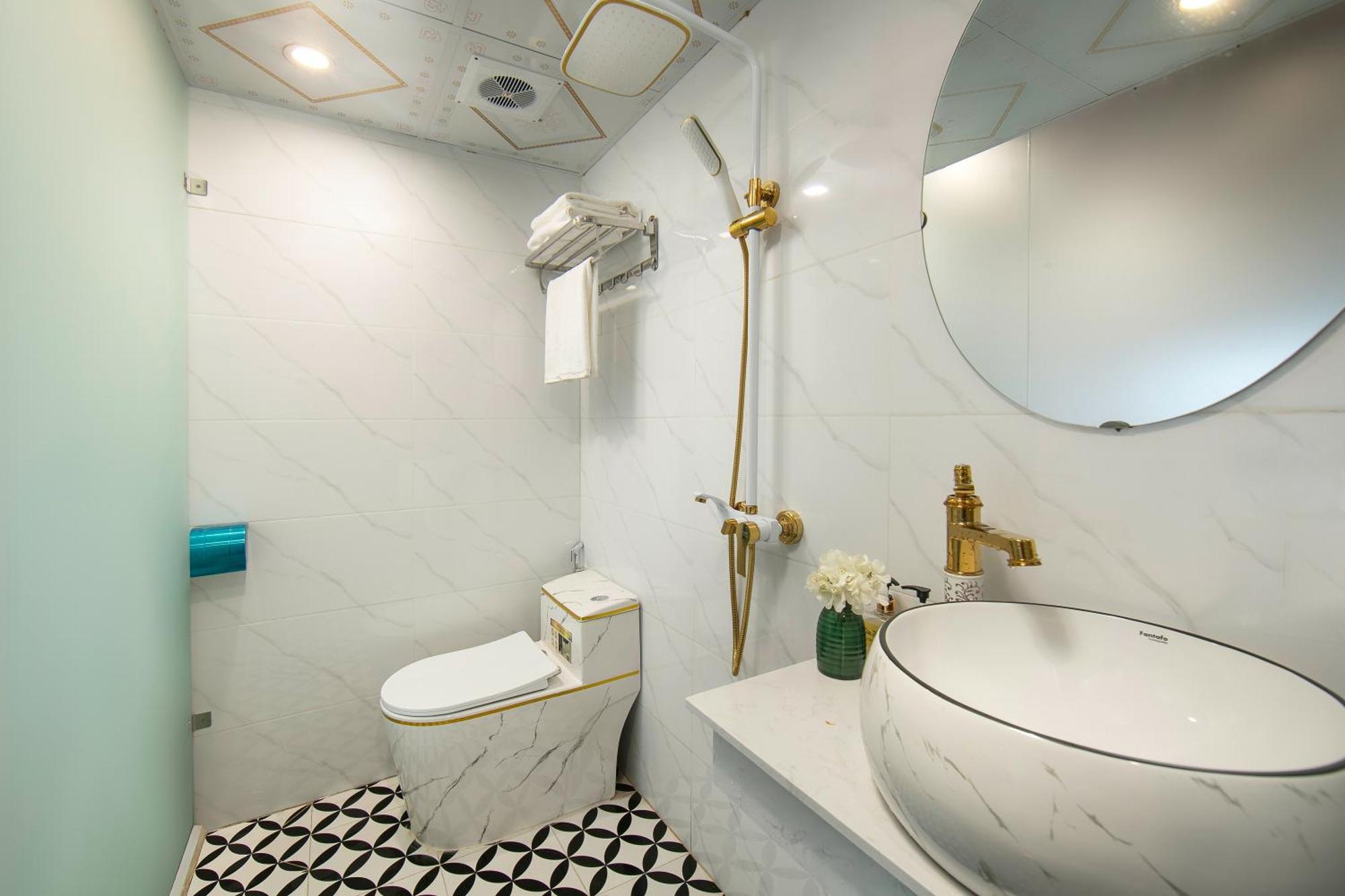 Dream Boutique Hotel & Travel & Spa - Hanoi Old Quarter Ngoại thất bức ảnh